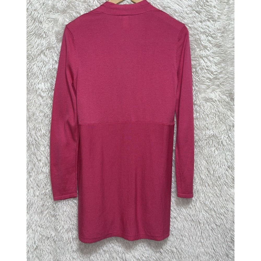 J. Jill‎ 1-Button Wool Blend Cardigan Sweater Size Small - Picture 2 of 11